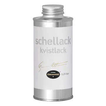 Schellacklösning Ottosson Kvistlack