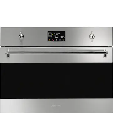 Kombimikro Smeg SO4302M1X