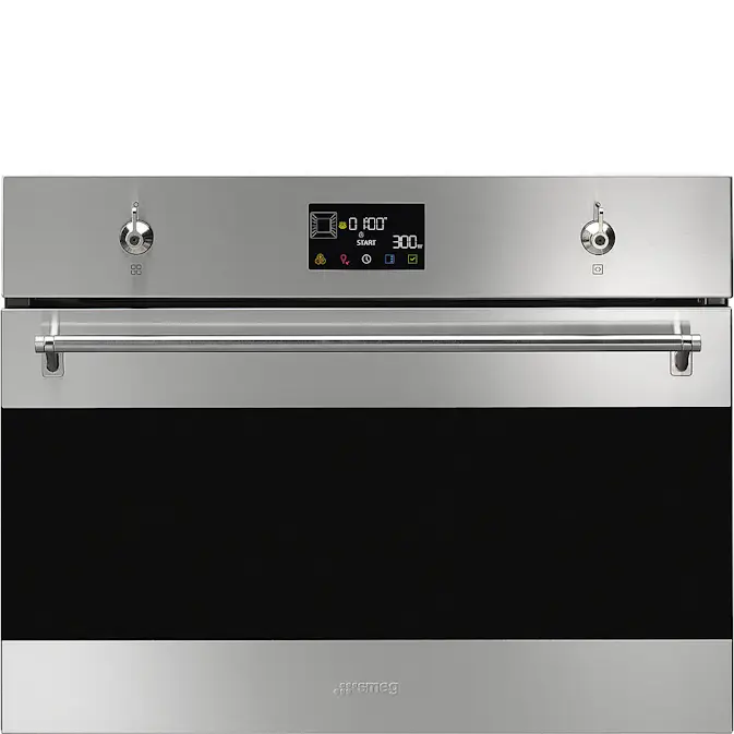Kombimikro Smeg SO4302M1X