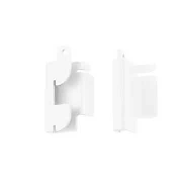 Beslag Elfa Classic för List-hängskena 2-pack