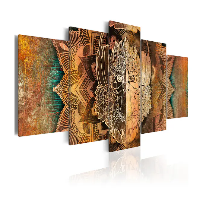 Tavla Arkiio Golden Monkey