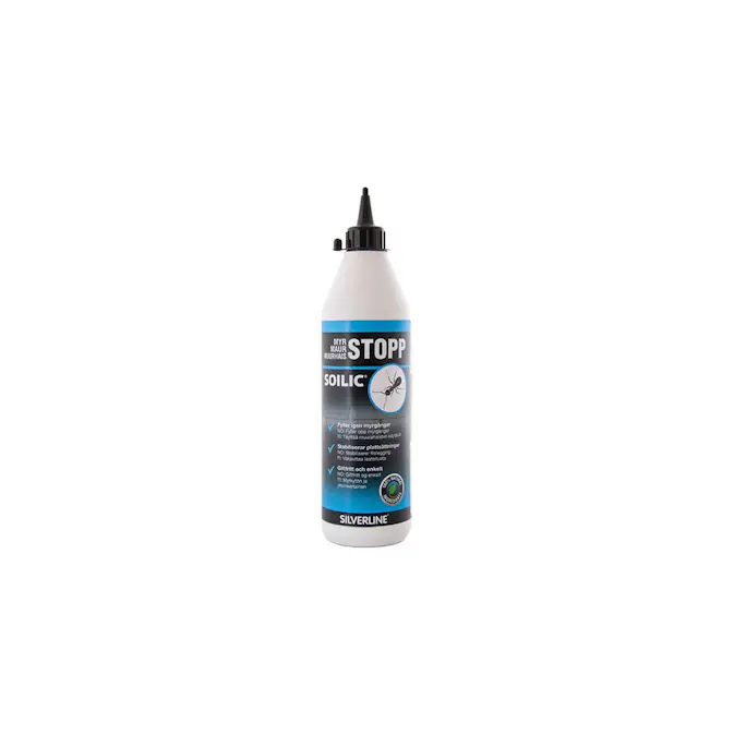 Myrmedel Silverline MyrSTOPP SOILIC 750 ml