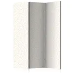 Rumsavdelare Skärmvägg Arkiio Rollers 135x172 cm