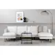 U-soffa Venture Home Zoom
