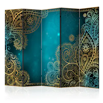 Rumsavdelare Skärmvägg Arkiio Oriental Wings II 225x172 cm