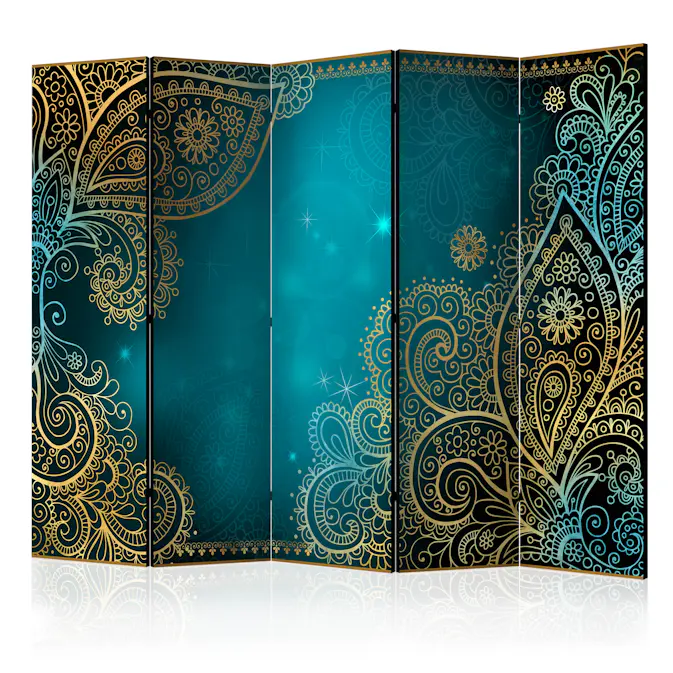 Rumsavdelare Skärmvägg Arkiio Oriental Wings II 225x172 cm