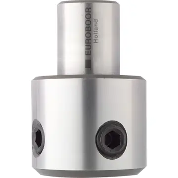 Adaptor Euroboor 19,05 mm (3/4 Tum) Weldon