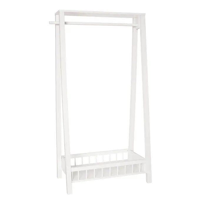 Klädhängare Jabadabado Vit