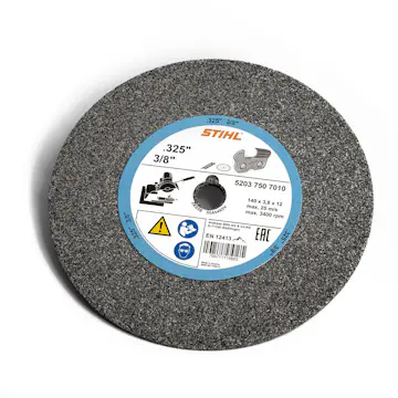 Slipskiva STIHL 0,325'' 3,8 mm