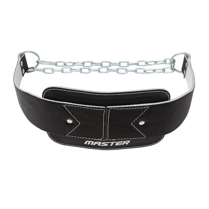 Träningsbälte Master Fitness Dipping Belt
