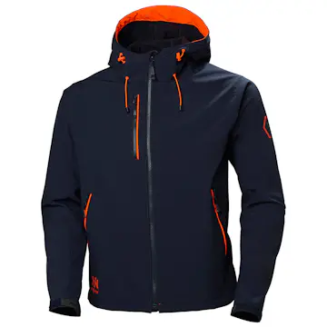 Softshelljacka Helly Hansen Workwear 74140-590 Ma Chelsea Evo