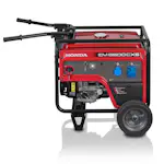 Elverk Honda EM5500 Max 5500W 10A-230V 16A-230V