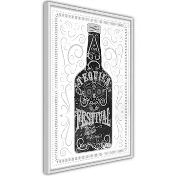 Poster Artgeist Affisch Tequila Festival