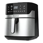 Varmluftsfritös TAURUS Digital 7S Vägg 6.5L Rostfritt Stål