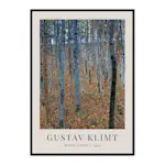 Poster Gallerix Beech Grove I By Gustav Klimt