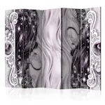 Rumsavdelare Skärmvägg Arkiio Buckles Pink II 225x172 cm