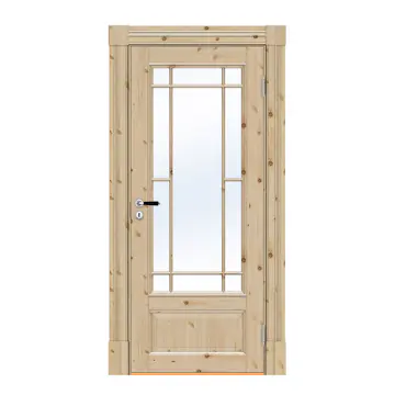 Innerdörr Swedoor Superior Arv 7213 Furu