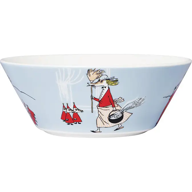 Skål Arabia Mumin Filifjonkan