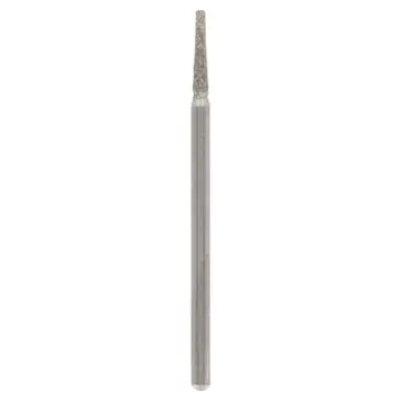 Diamantslipstift Dremel 2 mm 7134