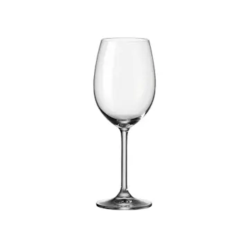 Rödvinsglas Leonardo Daily 460 ml 6-pack