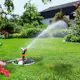 Cirkel- & Sektorpulsspridare Gardena Premium