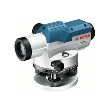 Optiskt Nivelleringsinstrument Bosch GOL 26 D GRAD