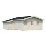 Stuga Palmako Emily 42 m2