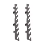 Verktygsnyckelhållare Elfa Garage+ för Förvaringstavla 2-pack