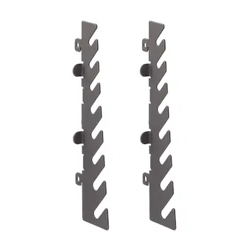 Verktygsnyckelhållare Elfa Garage+ för Förvaringstavla 2-pack