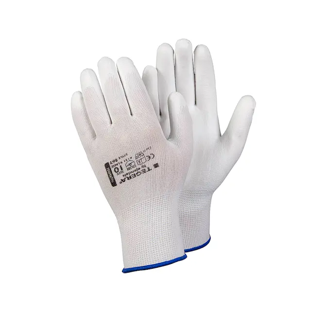 Monteringshandske Tegera 867 6-Pack