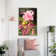Poster Artgeist Affisch Natural Pink