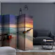 Rumsavdelare Skärmvägg Arkiio Beach Sunrise II 225x172 cm