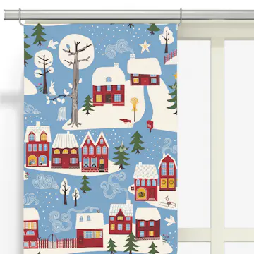 Panel Arvidssons Textil Vintertid 2-pack