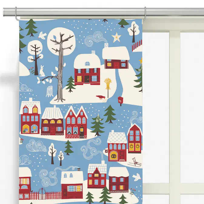 Panel Arvidssons Textil Vintertid 2-pack