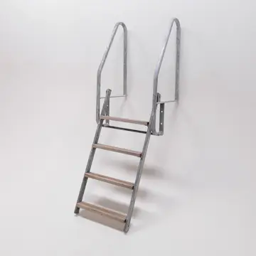 Bryggstege Laggo Vättern