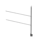 Tilläggssats Jabo Ekerö för Sidomontage