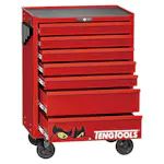 Buntbandshållare Teng Tools För V-vagn