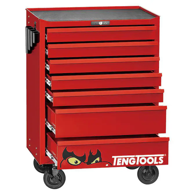 Buntbandshållare Teng Tools För V-vagn