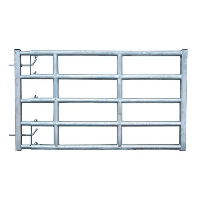 Teleskopgrind Kellfri 60 mm Rör 2,0-3,0 m