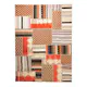 Persisk Patchworkmatta Arkiio Shiraz/Azerbajdzjan 149x203