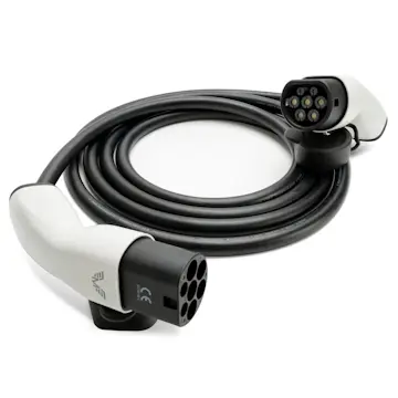Laddkabel Motorwerk EVSE Type2 11kW (5m)