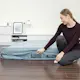 Madrass Bestway Tritech Queen Airbed Med App-styrning