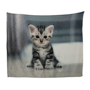 Pläd Svanefors Kittie