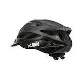 Cykelhjälm Briv Inmold Std Mattsvart Large