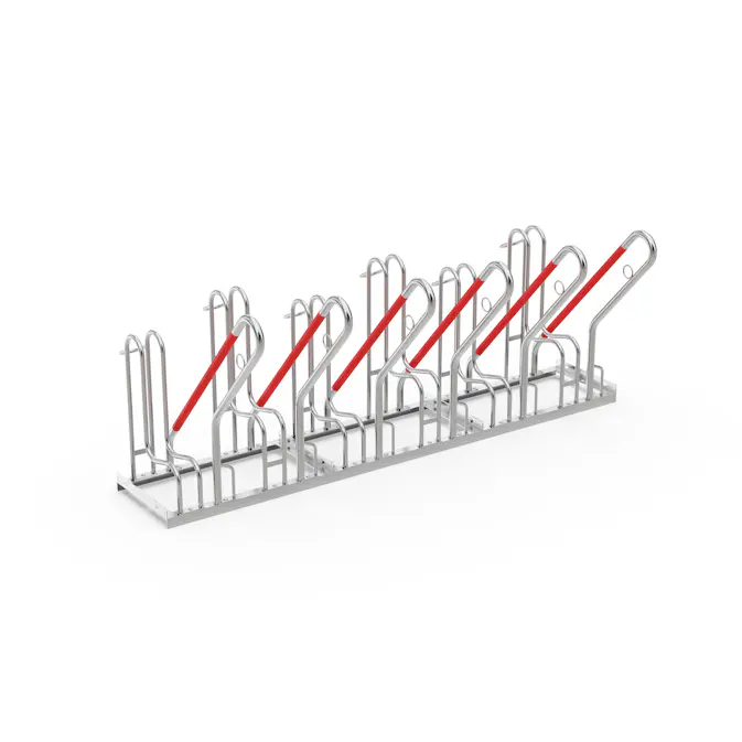 Cykelställ R&R Solutions Premium R45S För 6 Cyklar