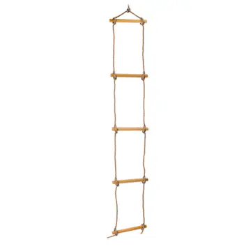 Lekställning Hörby Bruk Klätterstege Natur