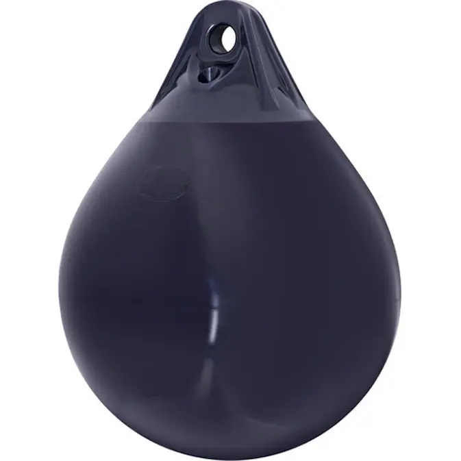 Fender Polyform Blå Klotfender