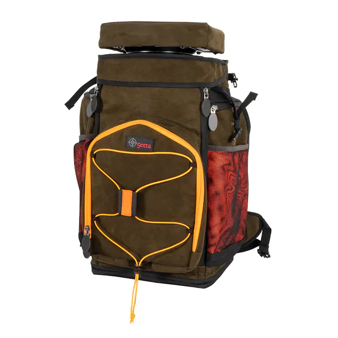 Stolsryggsäck 5etta Snurresäcken