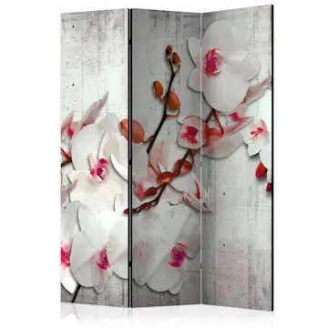 Rumsavdelare Skärmvägg Arkiio Concrete Orchid 135x172 cm