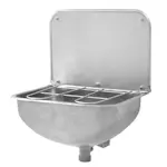 Utslagsback Alterna med Stänkskydd